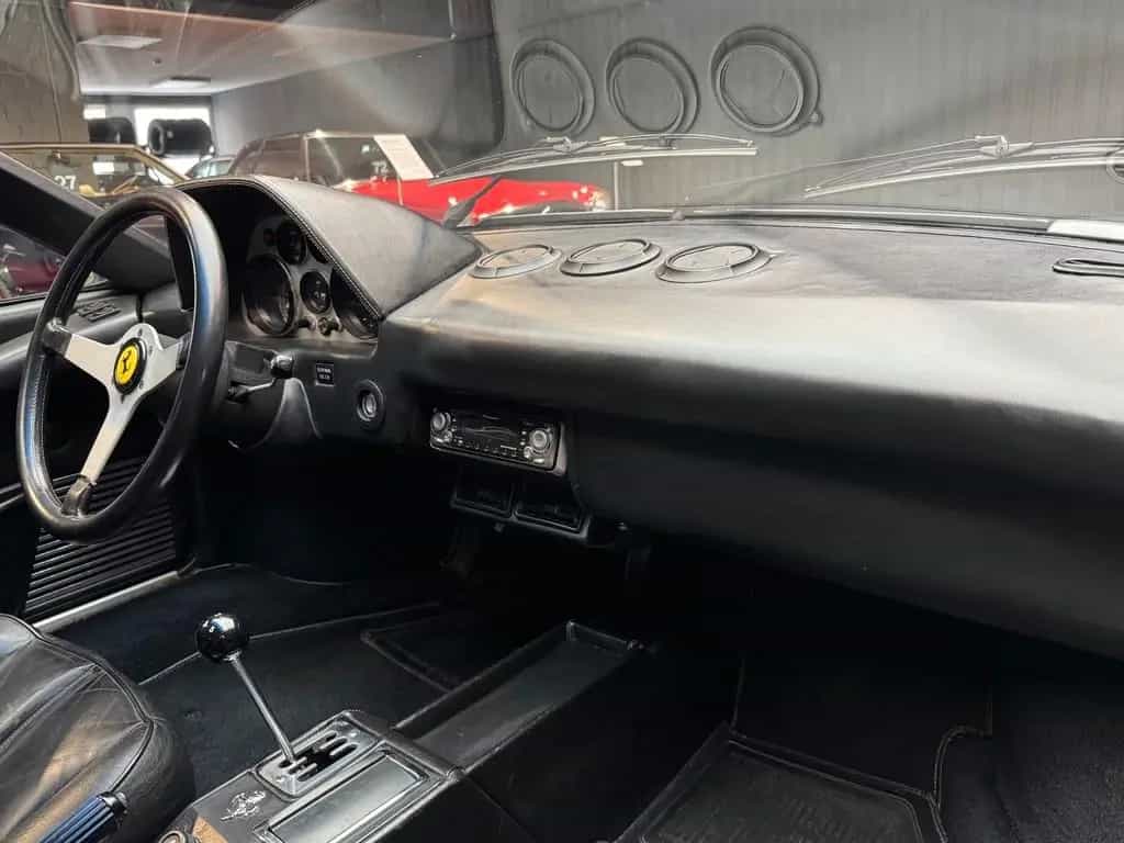 Ferrari 308GTB opt. TOP/seltene Farbkombination 07/1979-photo-17