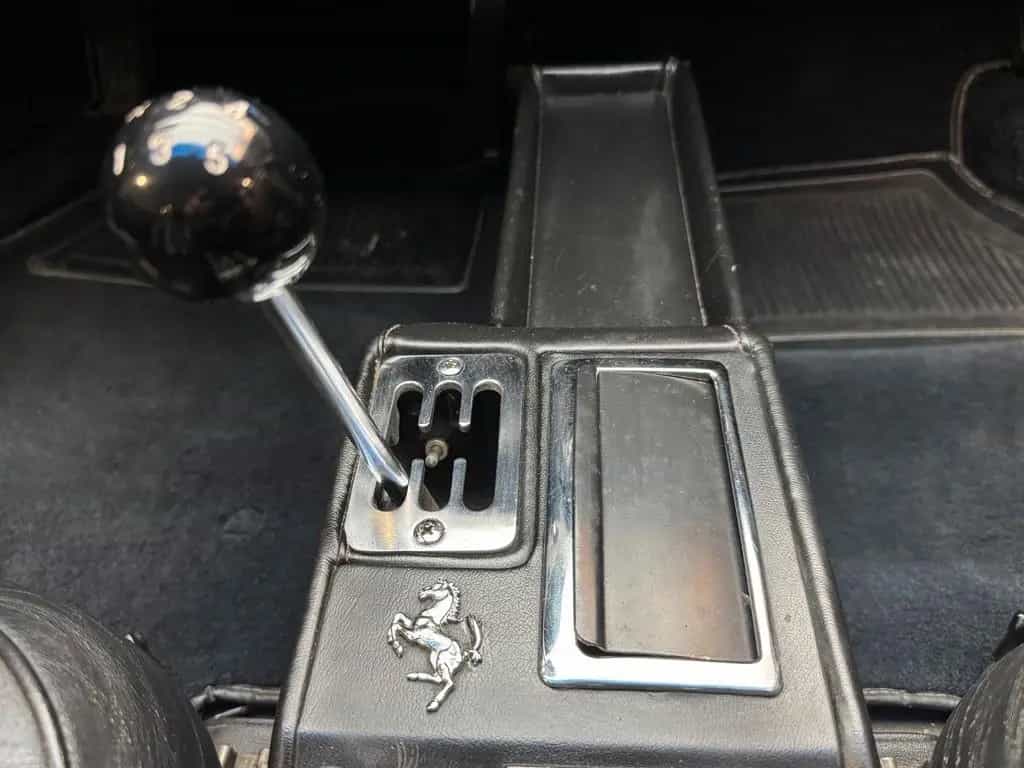 Ferrari 308GTB opt. TOP/seltene Farbkombination 07/1979-photo-20