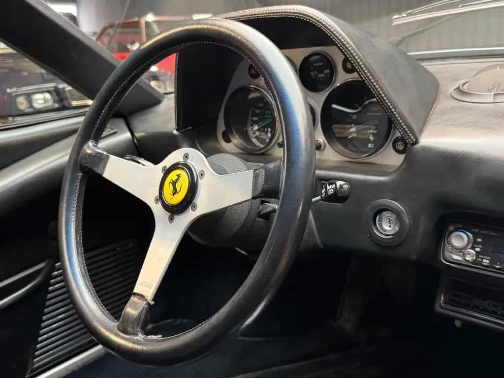 Ferrari 308GTB opt. TOP/seltene Farbkombination 07/1979-photo-22