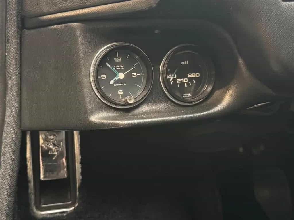 Ferrari 308GTB opt. TOP/seltene Farbkombination 07/1979-photo-23