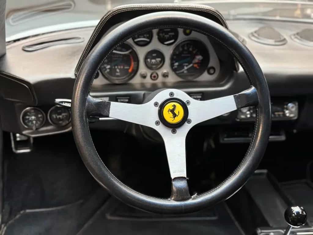 Ferrari 308GTB opt. TOP/seltene Farbkombination 07/1979-photo-25