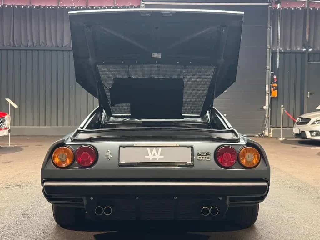 Ferrari 308GTB opt. TOP/seltene Farbkombination 07/1979-photo-27