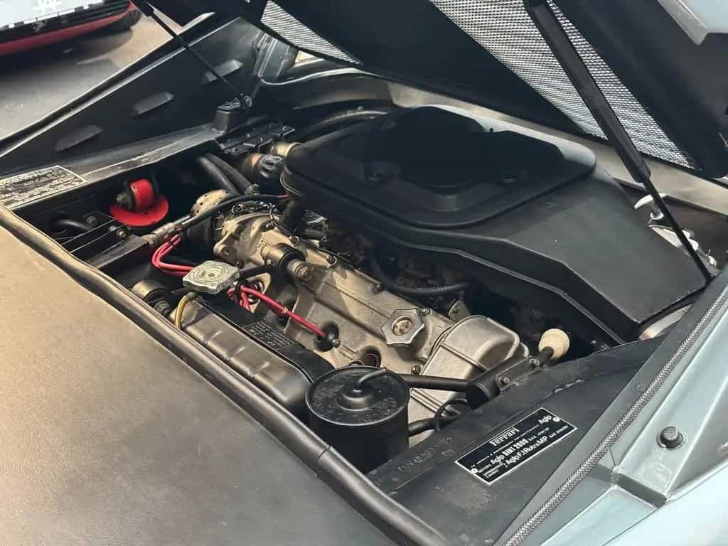 Ferrari 308GTB opt. TOP/seltene Farbkombination 07/1979-photo-29
