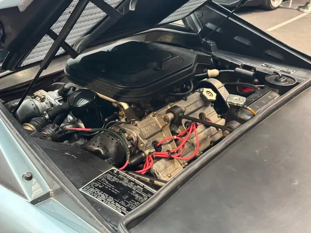 Ferrari 308GTB opt. TOP/seltene Farbkombination 07/1979-photo-30
