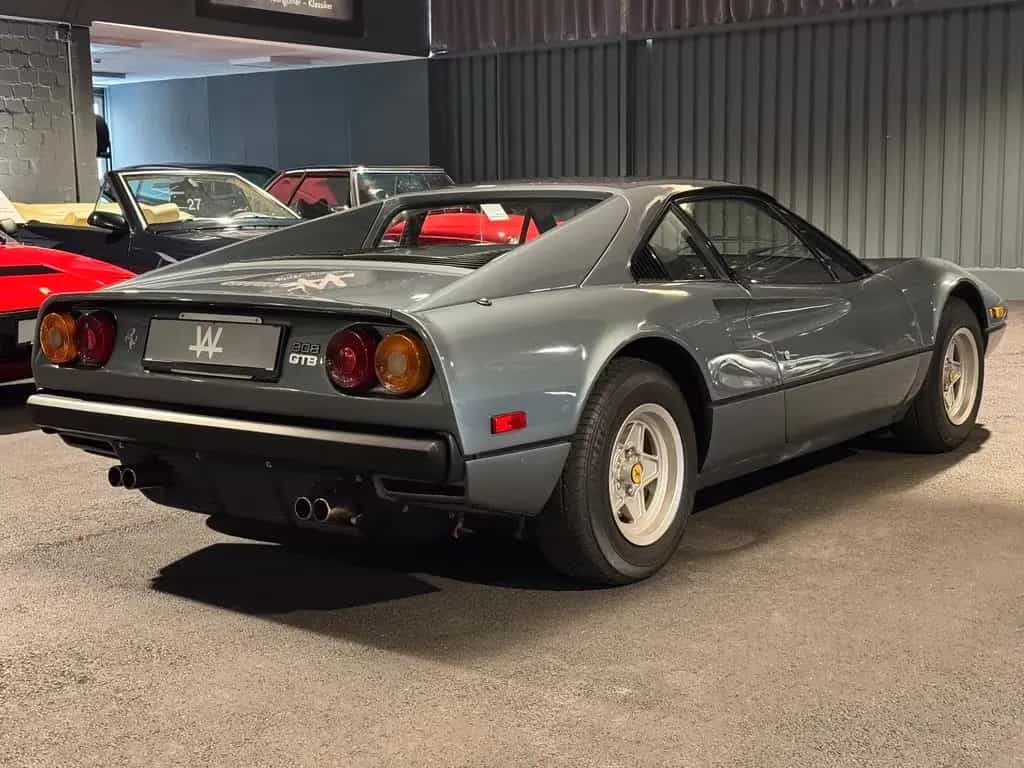 Ferrari 308GTB opt. TOP/seltene Farbkombination 07/1979-photo-6