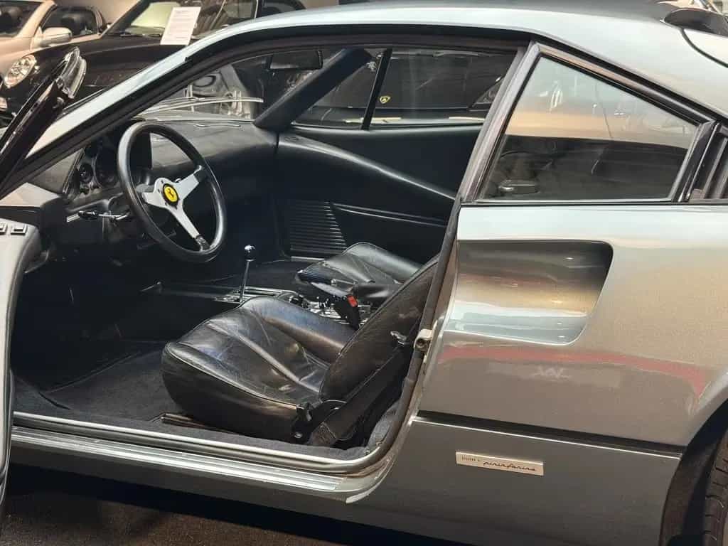 Ferrari 308GTB opt. TOP/seltene Farbkombination 07/1979-photo-9