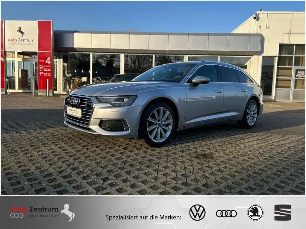 Audi A6 TDI quat S tron design CarPlay PANO*HUD*Matrx 09/2022-photo-0