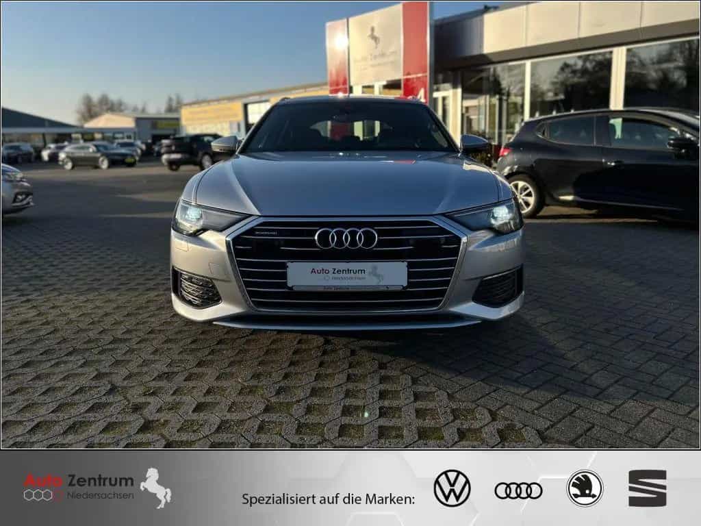 Audi A6 TDI quat S tron design CarPlay PANO*HUD*Matrx 09/2022-photo-1