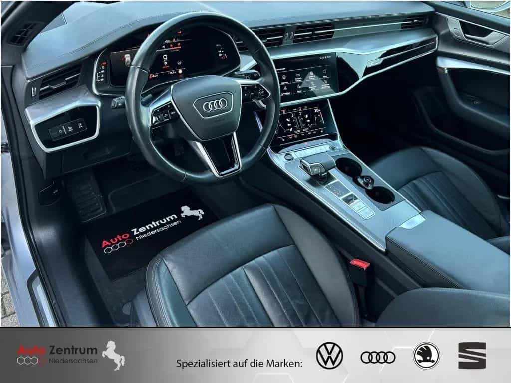 Audi A6 TDI quat S tron design CarPlay PANO*HUD*Matrx 09/2022-photo-12