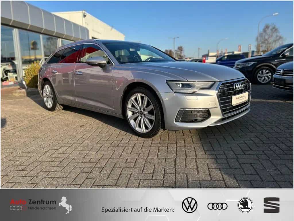 Audi A6 TDI quat S tron design CarPlay PANO*HUD*Matrx 09/2022-photo-2