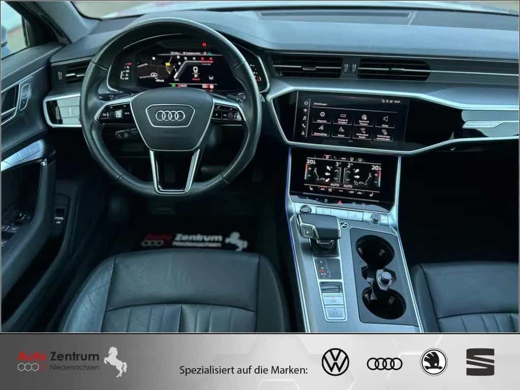 Audi A6 TDI quat S tron design CarPlay PANO*HUD*Matrx 09/2022-photo-20