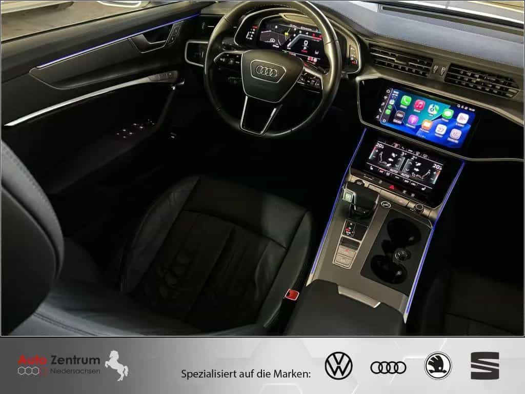 Audi A6 TDI quat S tron design CarPlay PANO*HUD*Matrx 09/2022-photo-21
