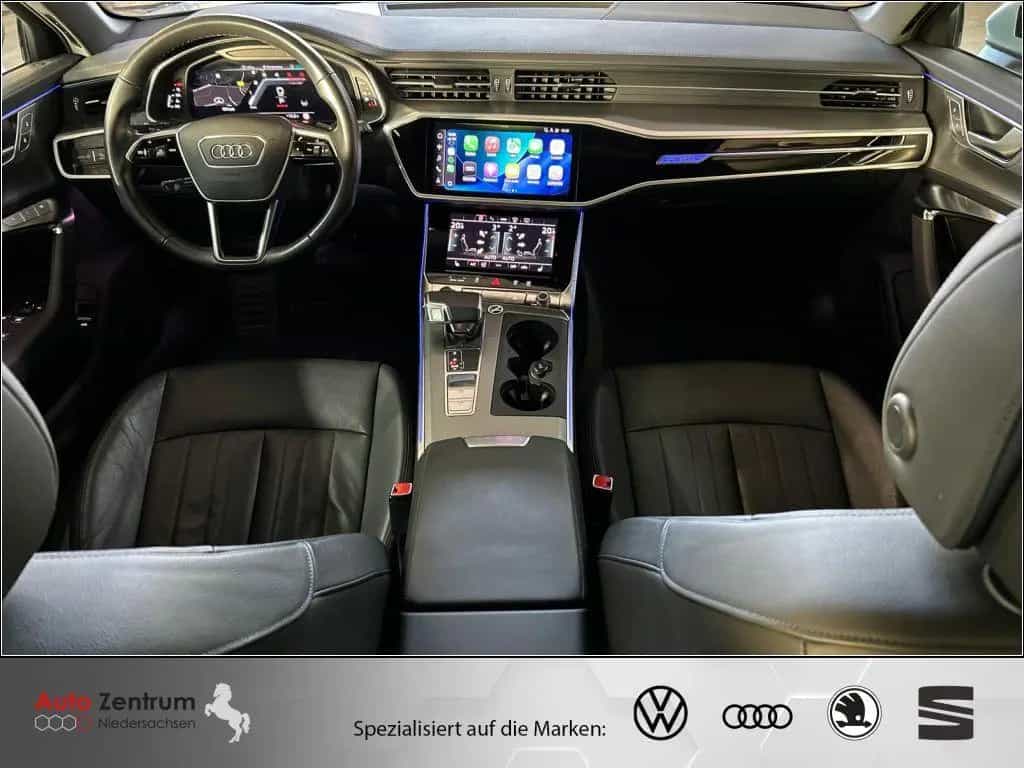 Audi A6 TDI quat S tron design CarPlay PANO*HUD*Matrx 09/2022-photo-22