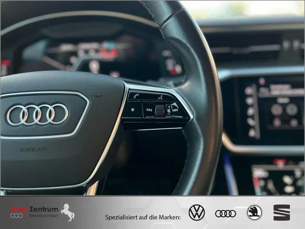 Audi A6 TDI quat S tron design CarPlay PANO*HUD*Matrx 09/2022-photo-24