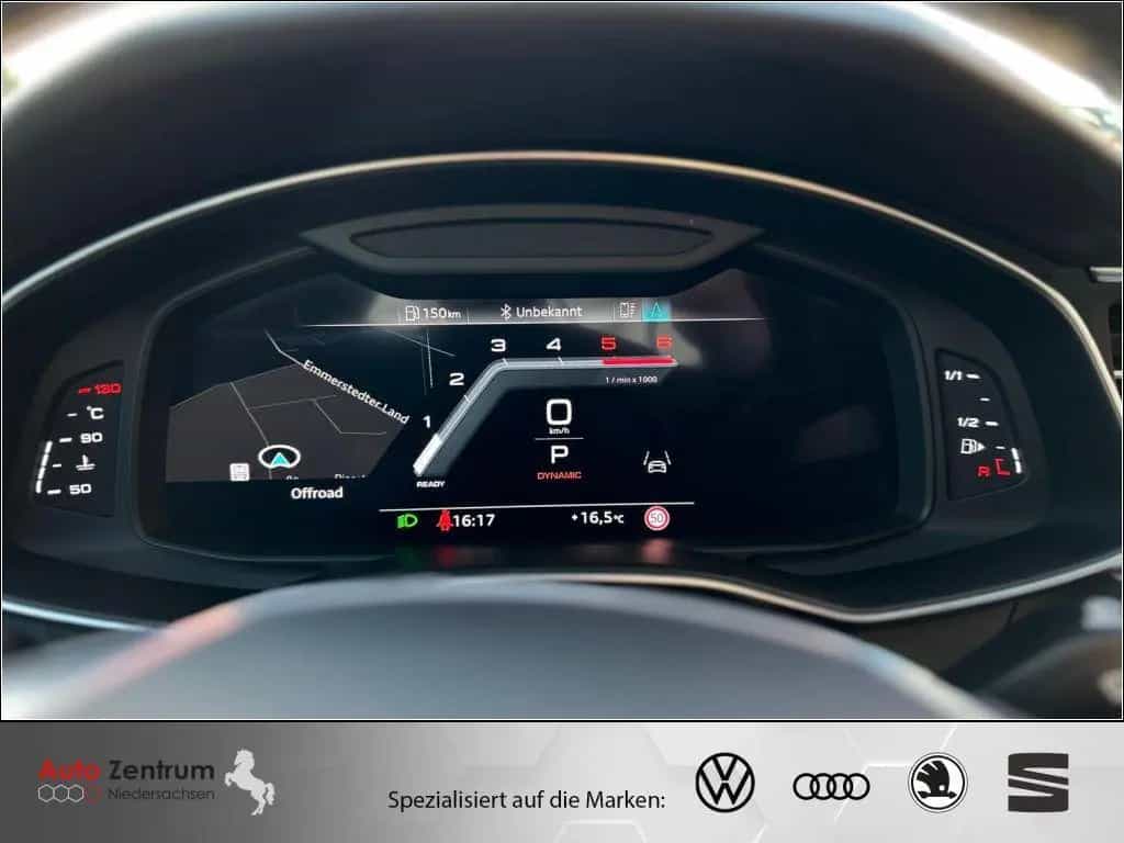 Audi A6 TDI quat S tron design CarPlay PANO*HUD*Matrx 09/2022-photo-25