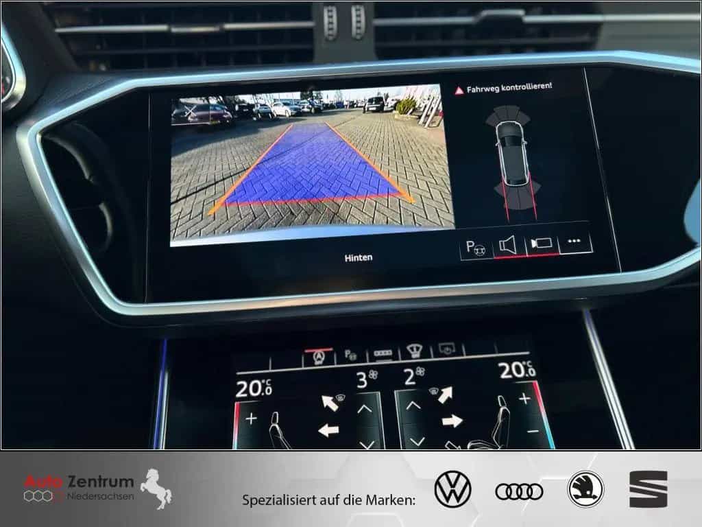 Audi A6 TDI quat S tron design CarPlay PANO*HUD*Matrx 09/2022-photo-27