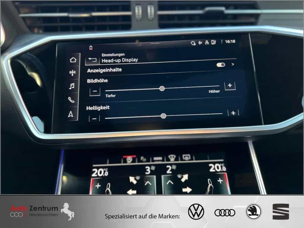 Audi A6 TDI quat S tron design CarPlay PANO*HUD*Matrx 09/2022-photo-29