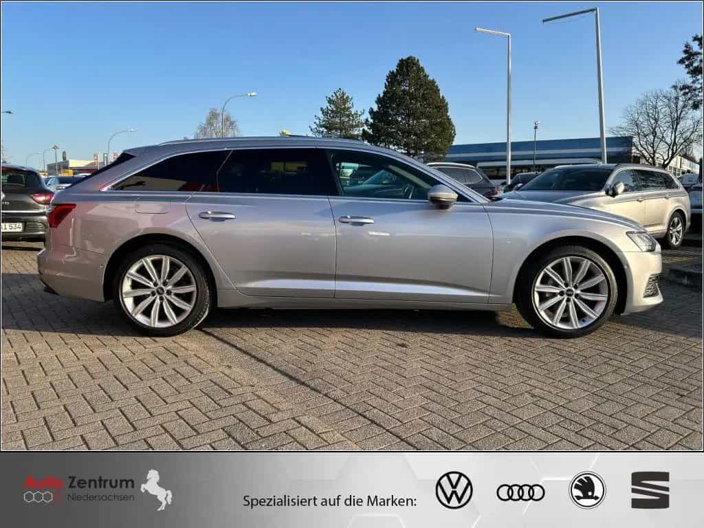 Audi A6 TDI quat S tron design CarPlay PANO*HUD*Matrx 09/2022-photo-3