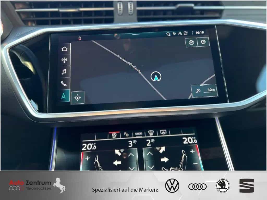 Audi A6 TDI quat S tron design CarPlay PANO*HUD*Matrx 09/2022-photo-31