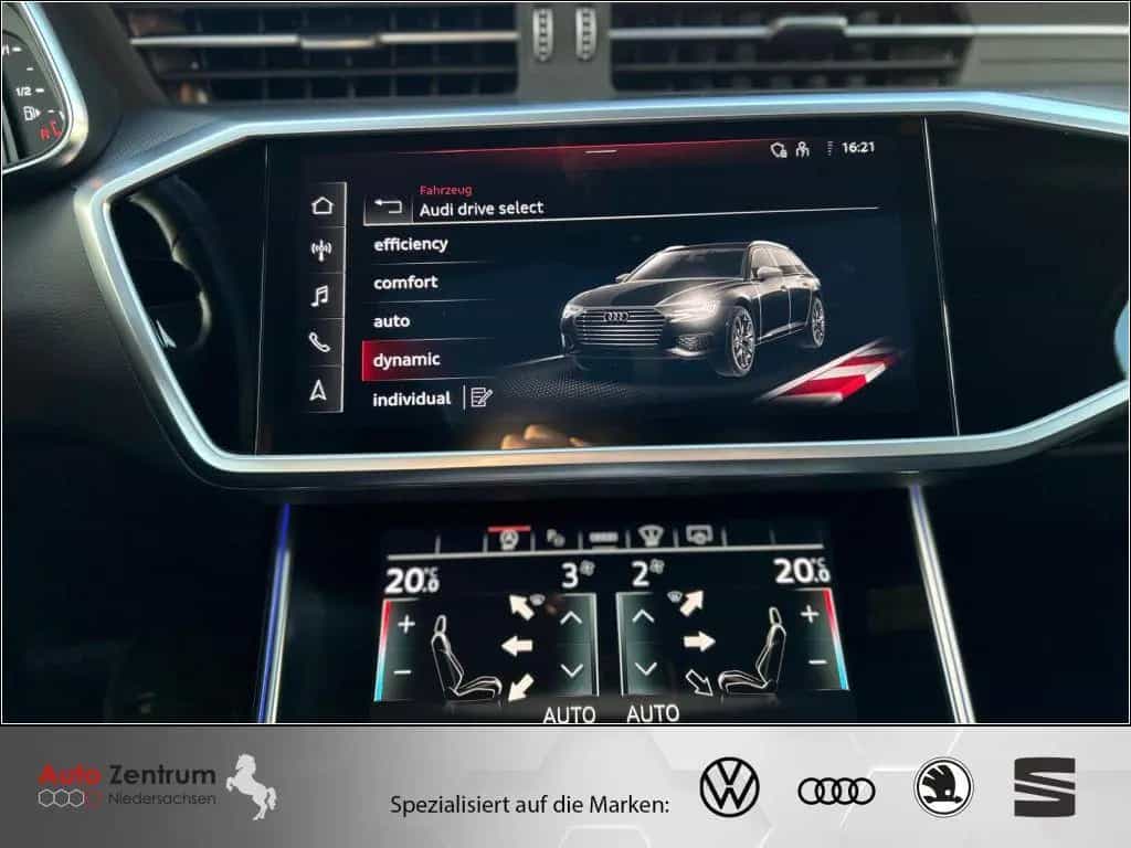 Audi A6 TDI quat S tron design CarPlay PANO*HUD*Matrx 09/2022-photo-32
