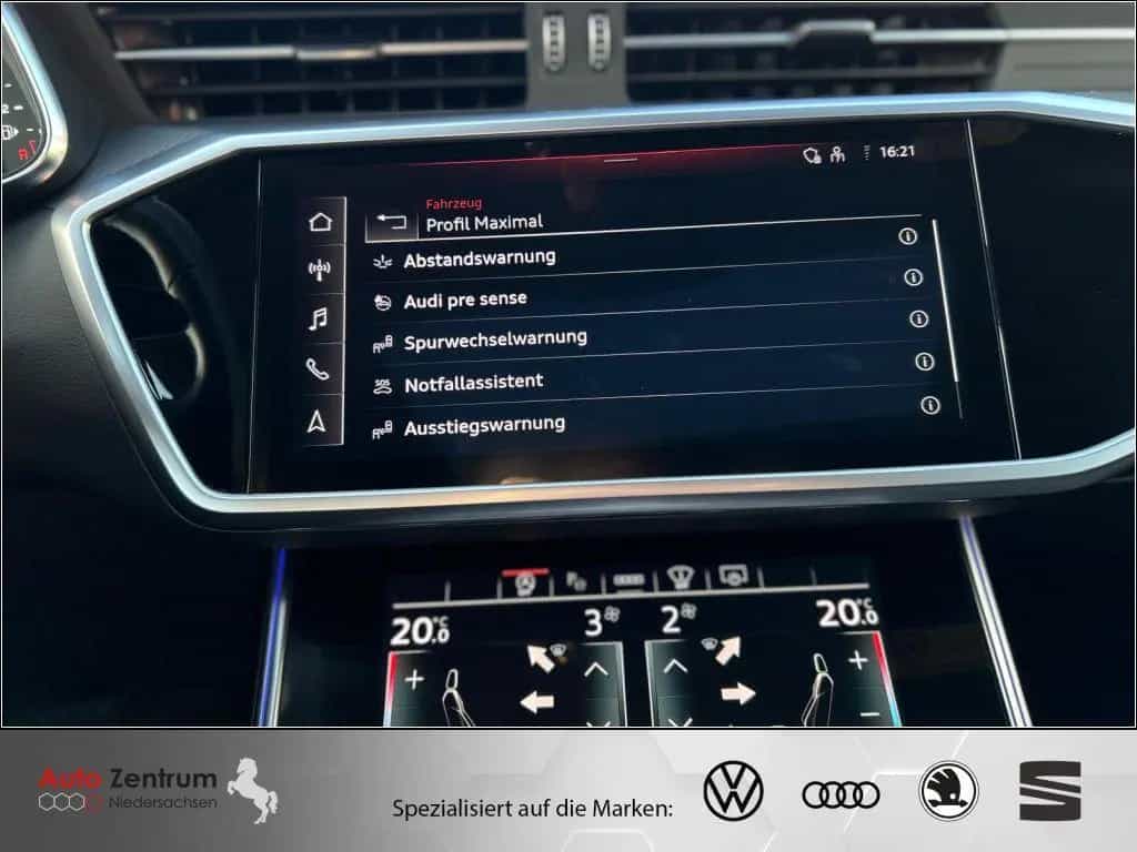 Audi A6 TDI quat S tron design CarPlay PANO*HUD*Matrx 09/2022-photo-33