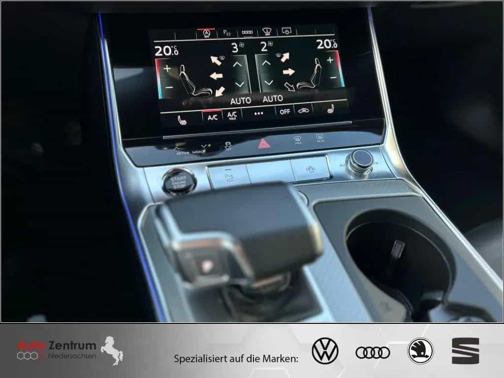 Audi A6 TDI quat S tron design CarPlay PANO*HUD*Matrx 09/2022-photo-35