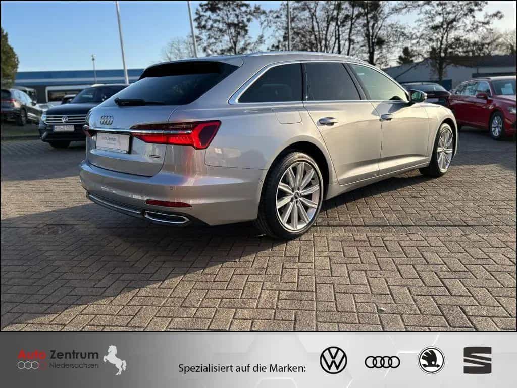 Audi A6 TDI quat S tron design CarPlay PANO*HUD*Matrx 09/2022-photo-4