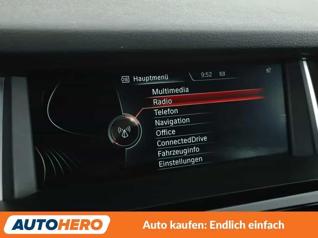 BMW X4 xDrive 20d M Sport Aut.*NAVI*BI-XENON*TEMPO* 04/2015-photo-12