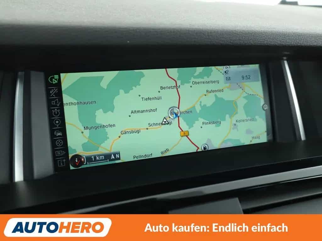 BMW X4 xDrive 20d M Sport Aut.*NAVI*BI-XENON*TEMPO* 04/2015-photo-15