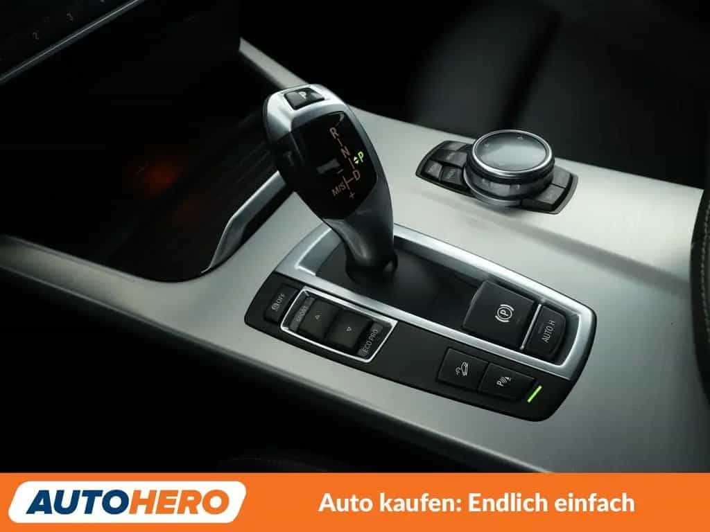 BMW X4 xDrive 20d M Sport Aut.*NAVI*BI-XENON*TEMPO* 04/2015-photo-17