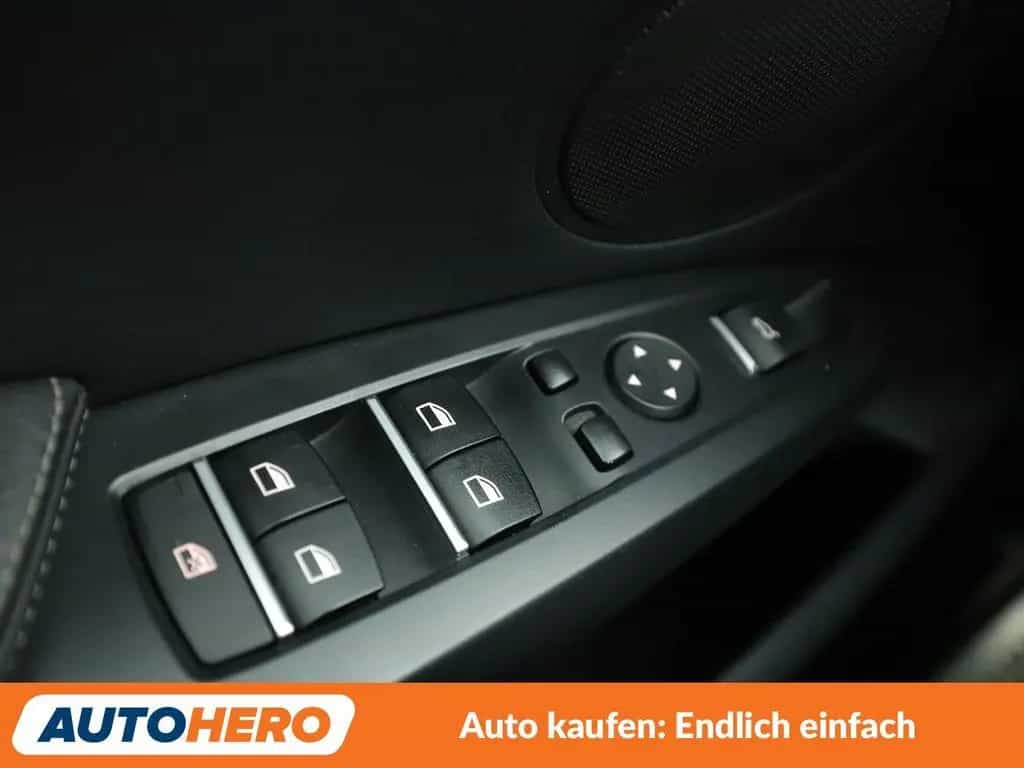 BMW X4 xDrive 20d M Sport Aut.*NAVI*BI-XENON*TEMPO* 04/2015-photo-18