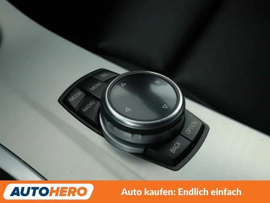 BMW X4 xDrive 20d M Sport Aut.*NAVI*BI-XENON*TEMPO* 04/2015-photo-19