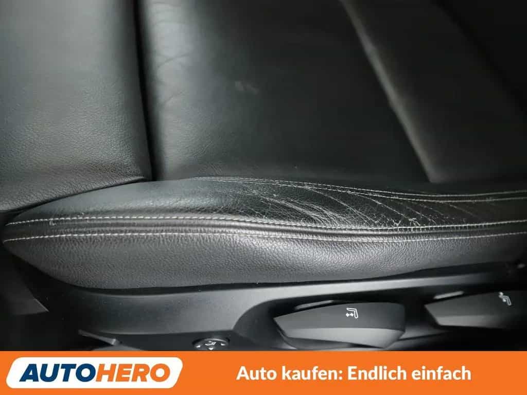 BMW X4 xDrive 20d M Sport Aut.*NAVI*BI-XENON*TEMPO* 04/2015-photo-22