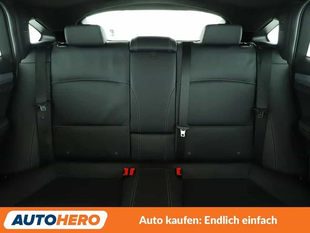 BMW X4 xDrive 20d M Sport Aut.*NAVI*BI-XENON*TEMPO* 04/2015-photo-25