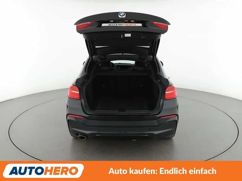 BMW X4 xDrive 20d M Sport Aut.*NAVI*BI-XENON*TEMPO* 04/2015-photo-26