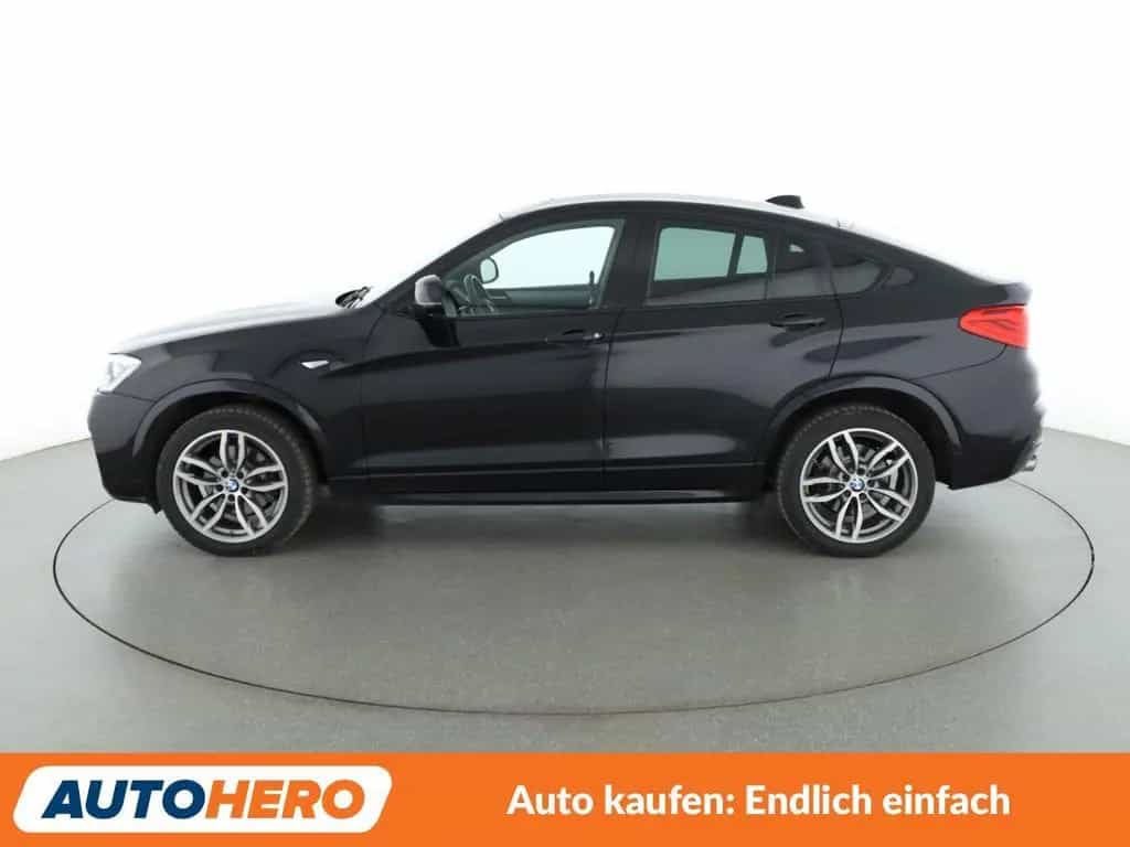 BMW X4 xDrive 20d M Sport Aut.*NAVI*BI-XENON*TEMPO* 04/2015-photo-27