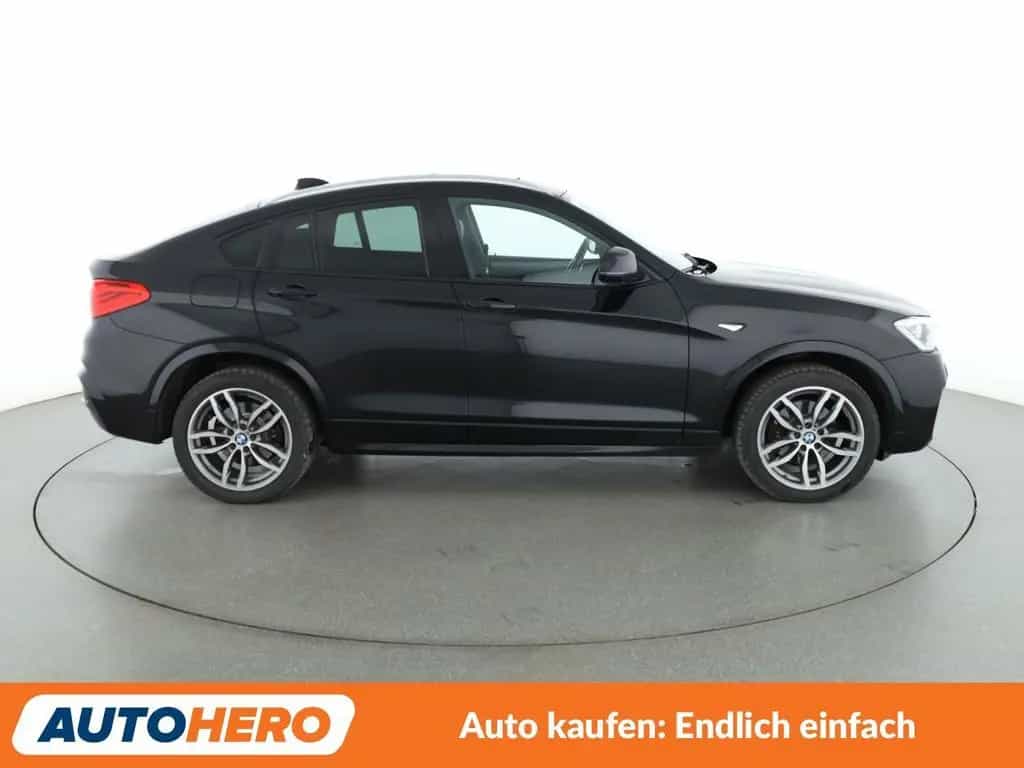BMW X4 xDrive 20d M Sport Aut.*NAVI*BI-XENON*TEMPO* 04/2015-photo-29