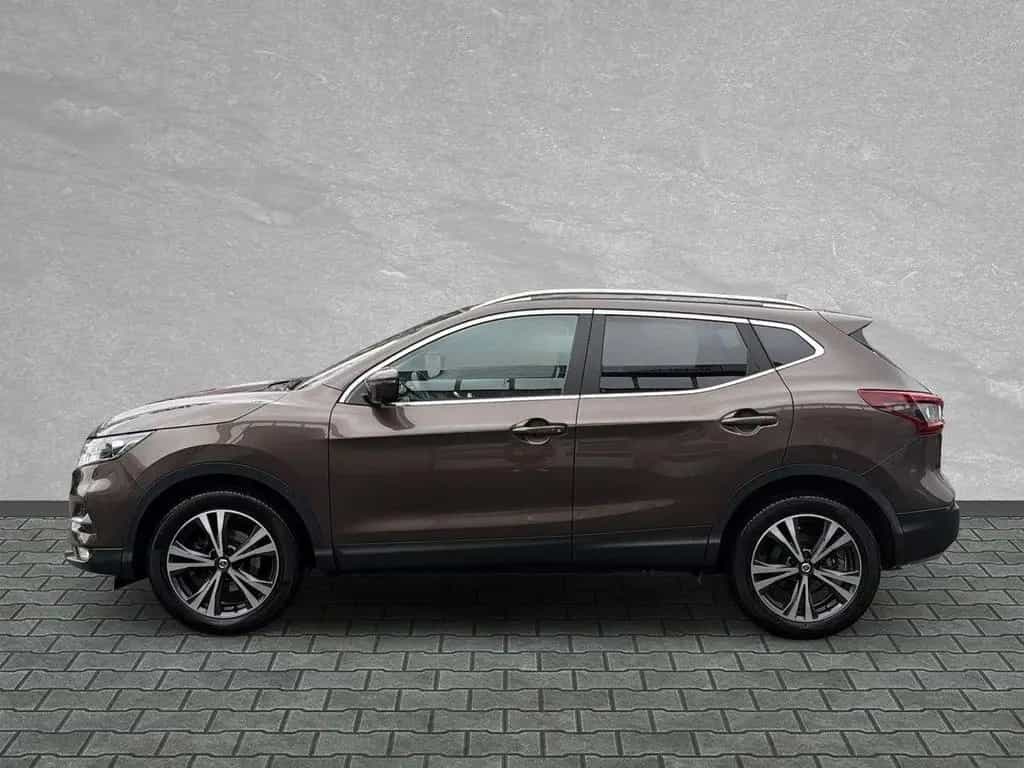 Nissan Qashqai 1.3 DIG-T Zama DCT+PANORAMA+360-KAMERA 11/2020-photo-2