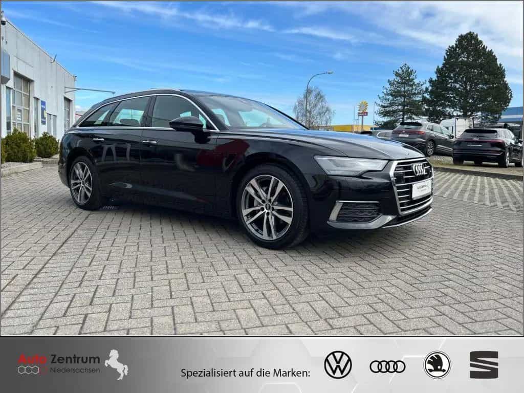 Audi A6 TDI quat S tron design PANO*HeadUP*Virt*CAM 10/2022-photo-0