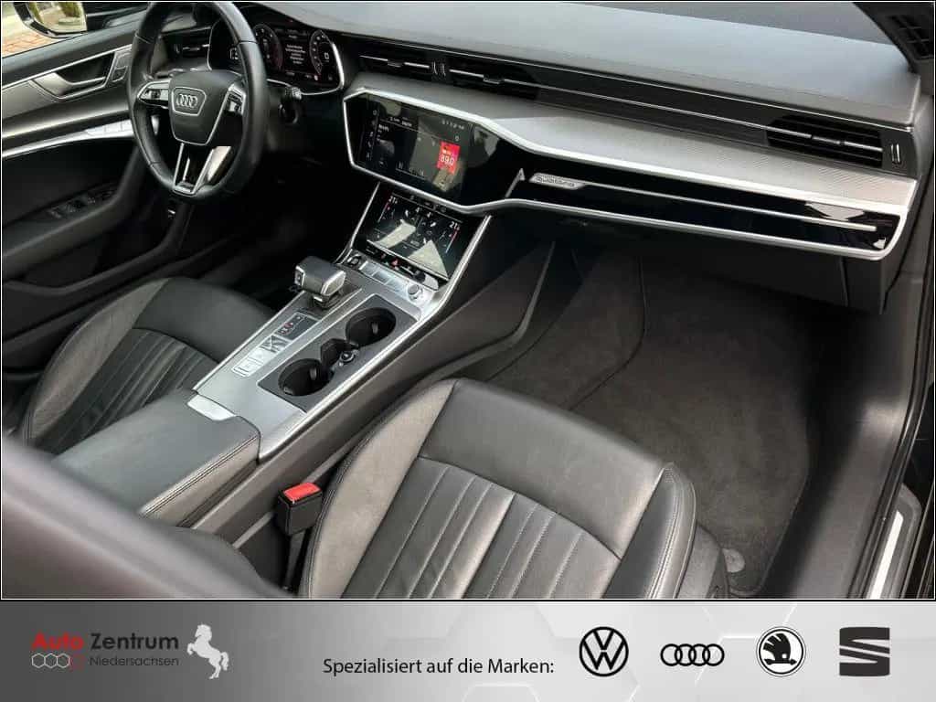 Audi A6 TDI quat S tron design PANO*HeadUP*Virt*CAM 10/2022-photo-9