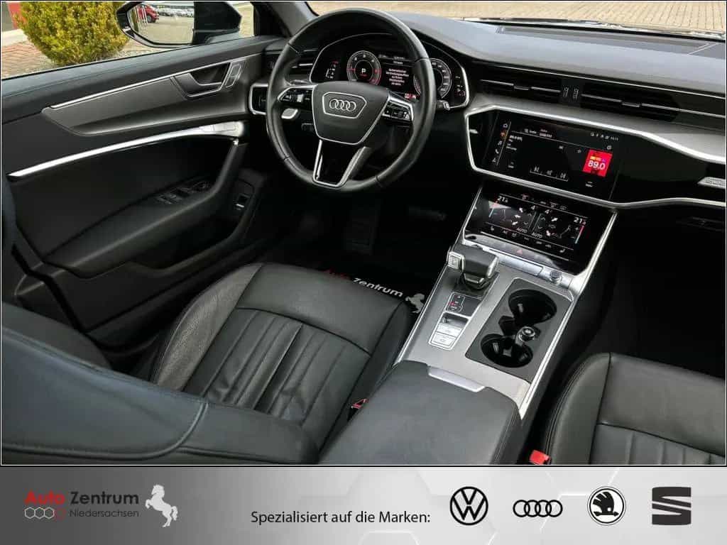Audi A6 TDI quat S tron design PANO*HeadUP*Virt*CAM 10/2022-photo-10