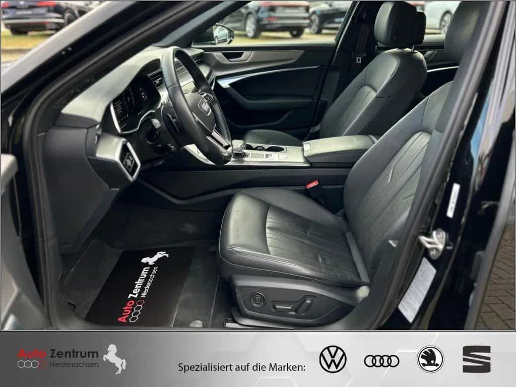 Audi A6 TDI quat S tron design PANO*HeadUP*Virt*CAM 10/2022-photo-11