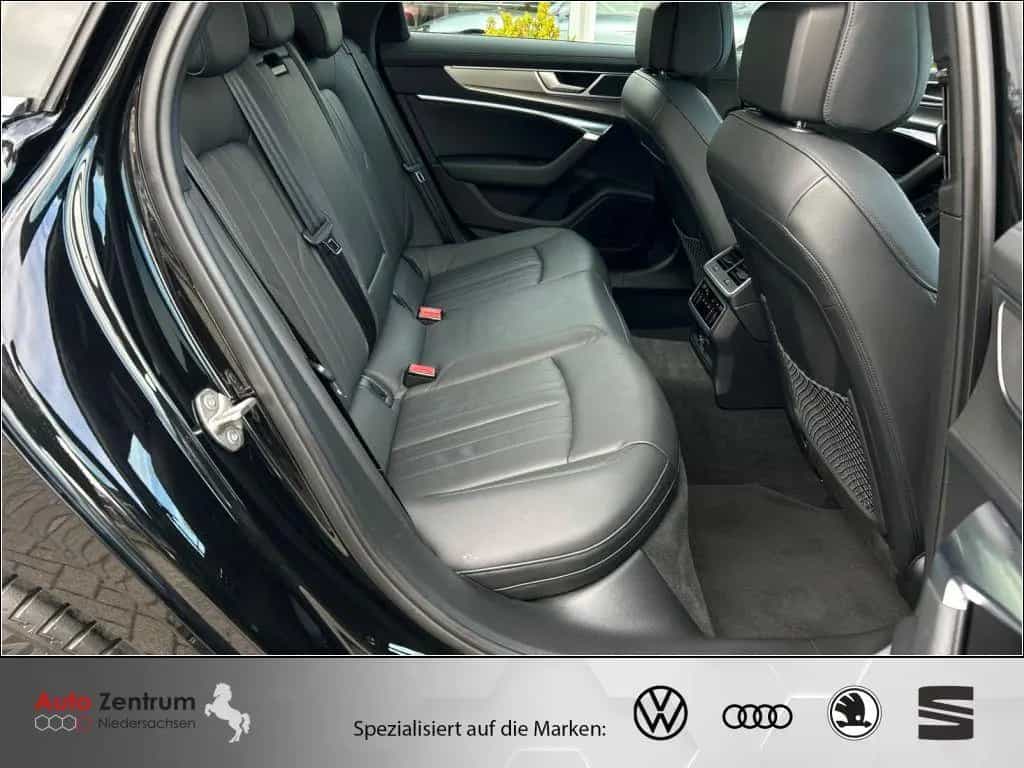 Audi A6 TDI quat S tron design PANO*HeadUP*Virt*CAM 10/2022-photo-12