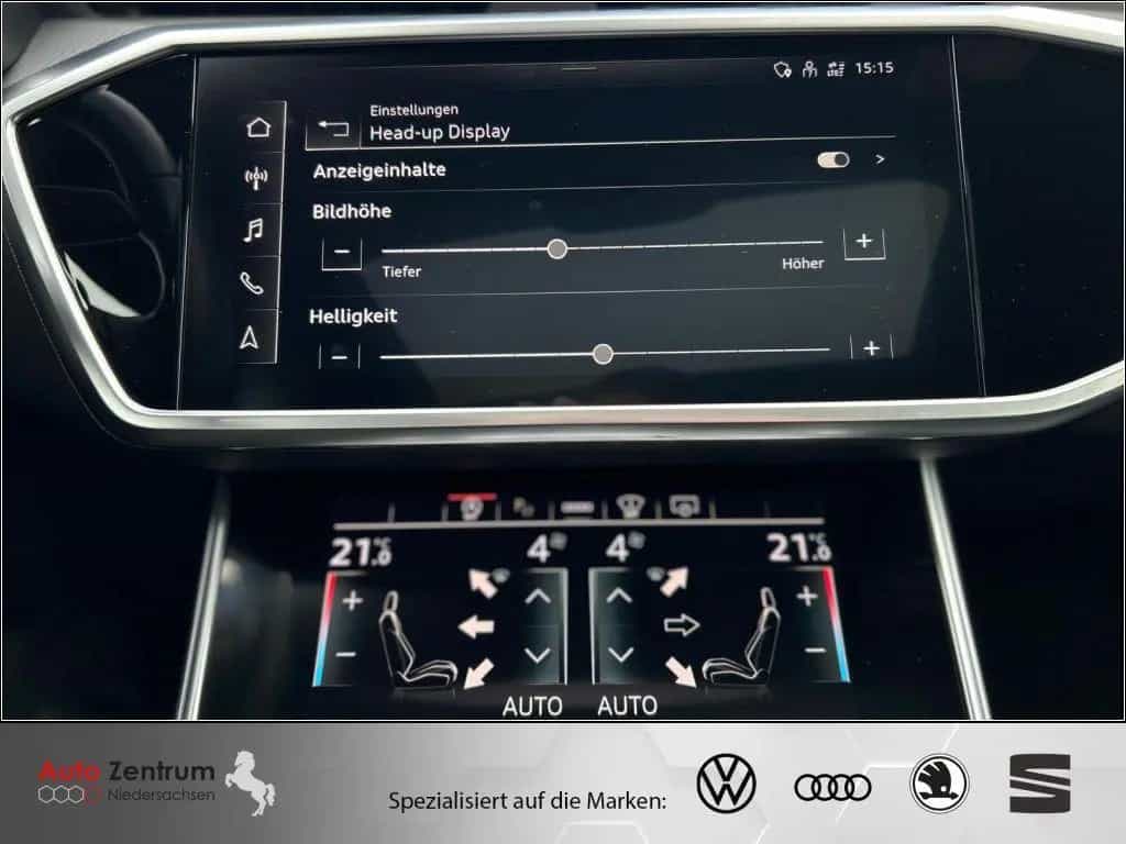 Audi A6 TDI quat S tron design PANO*HeadUP*Virt*CAM 10/2022-photo-15