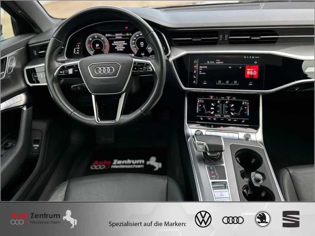 Audi A6 TDI quat S tron design PANO*HeadUP*Virt*CAM 10/2022-photo-16