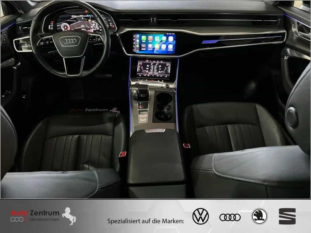 Audi A6 TDI quat S tron design PANO*HeadUP*Virt*CAM 10/2022-photo-17