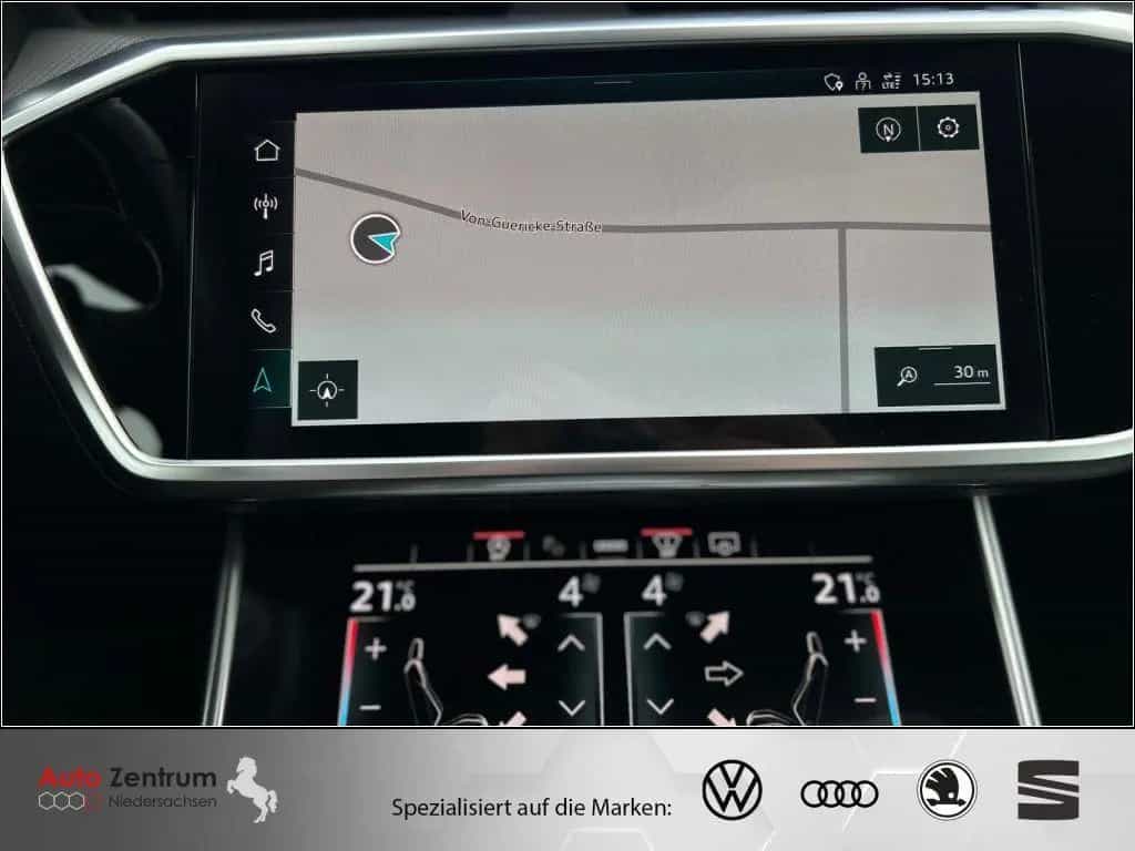 Audi A6 TDI quat S tron design PANO*HeadUP*Virt*CAM 10/2022-photo-21