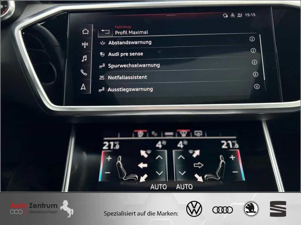 Audi A6 TDI quat S tron design PANO*HeadUP*Virt*CAM 10/2022-photo-22
