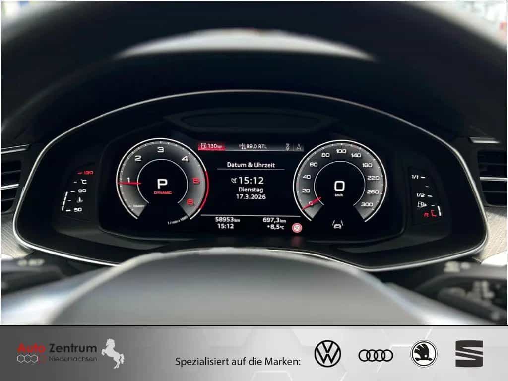 Audi A6 TDI quat S tron design PANO*HeadUP*Virt*CAM 10/2022-photo-24
