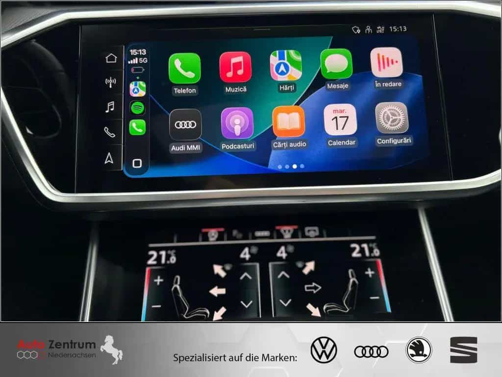 Audi A6 TDI quat S tron design PANO*HeadUP*Virt*CAM 10/2022-photo-26